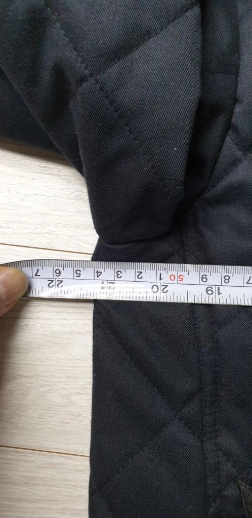 STCO정품 누빔 퀼팅자켓 100호(54cmX75cm)거의새옷! 이미지