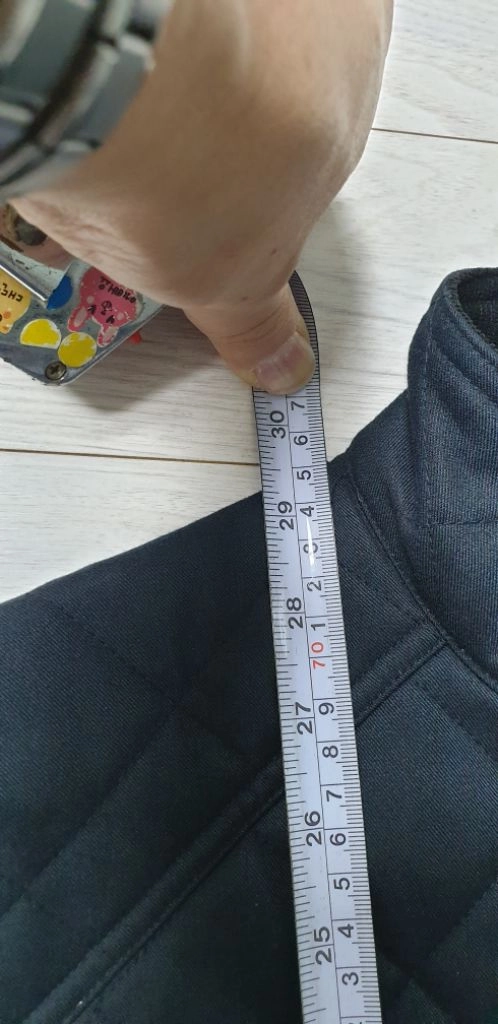 STCO정품 누빔 퀼팅자켓 100호(54cmX75cm)거의새옷! 이미지