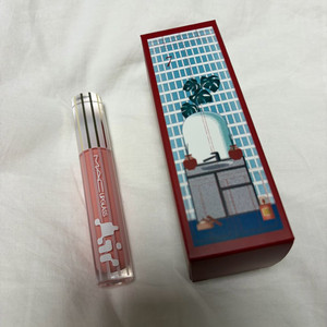 맥 립글라스 에어 논-스틱 글로스 222비헤이브드