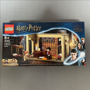 레고 해리포터 40452 그리핀도르 기숙사 미개봉