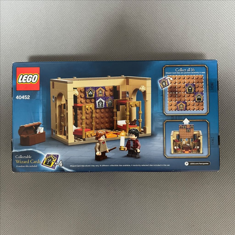 레고 해리포터 40452 그리핀도르 기숙사 미개봉--1
