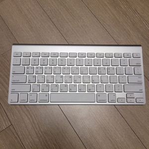 애플 매직 키보드 1세대