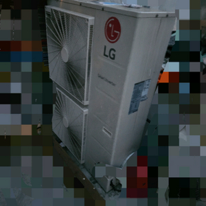 LG 인버터냉난방기 40평 실외기 팝니다.