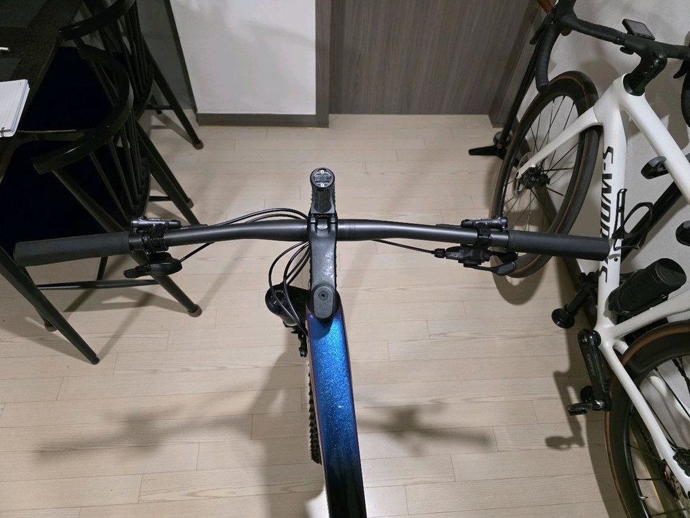 캐논데일 스카펠 카본H2 라지--2