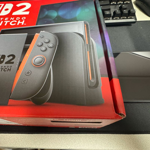 닌텐도 스위치2 단품 판매합니다