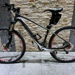 첼로 풀카본 mtb 자전거 사이클 폭스샥 풀XT