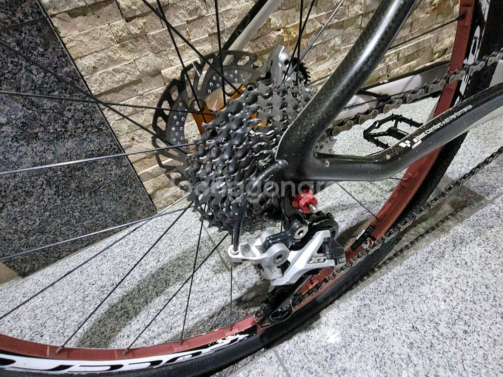 첼로 풀카본 mtb 자전거 사이클 폭스샥 풀XT--5