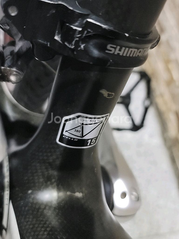 첼로 풀카본 mtb 자전거 사이클 폭스샥 풀XT--9