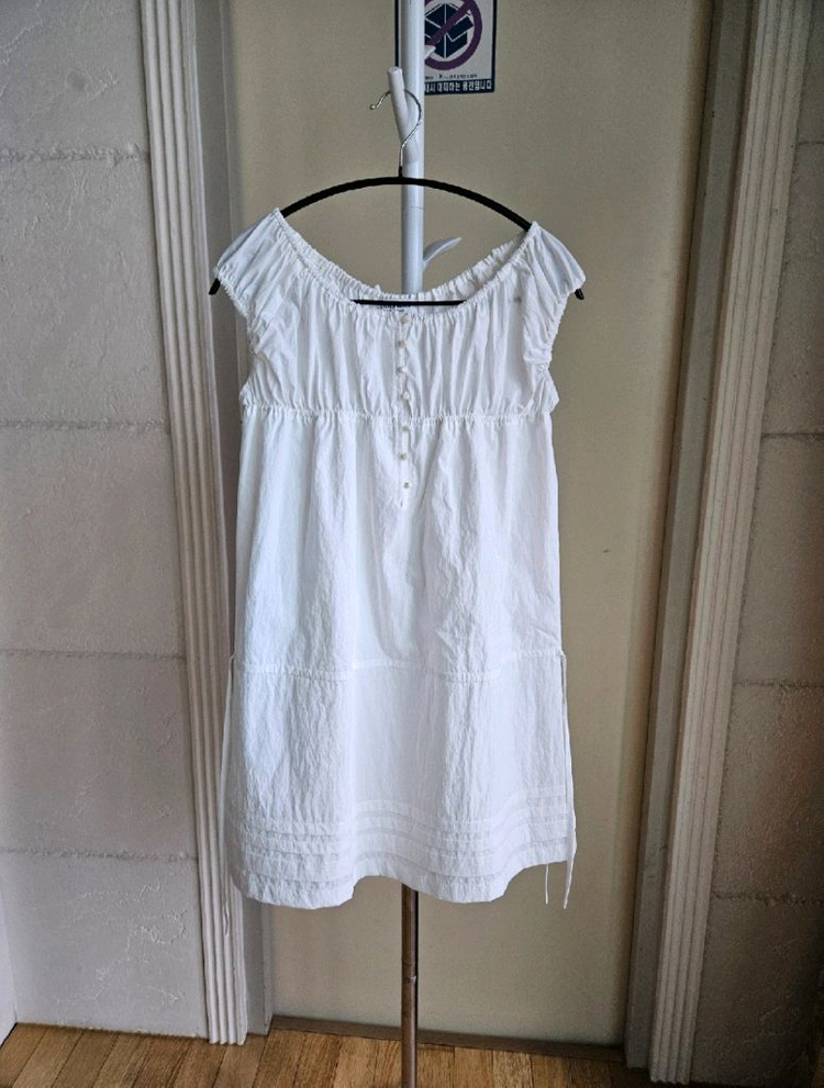 (새상품)튜드먼트 원피스 운포3만원--8