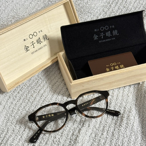 일본장인브랜드 금자안경 KC91 GRS 47사이즈 새상품
