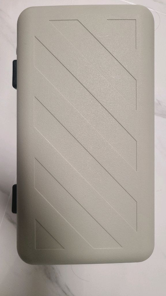 아모레퍼시픽 오프화이트 가방 판매해요--1