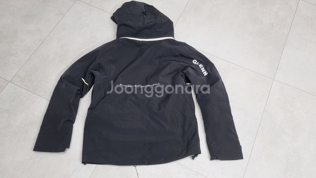 글렌 스키복 상의 팝니다.--1