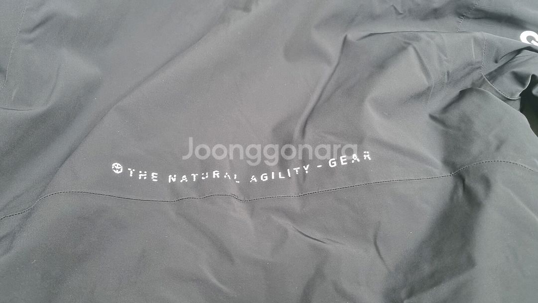 글렌 스키복 상의 팝니다.--2