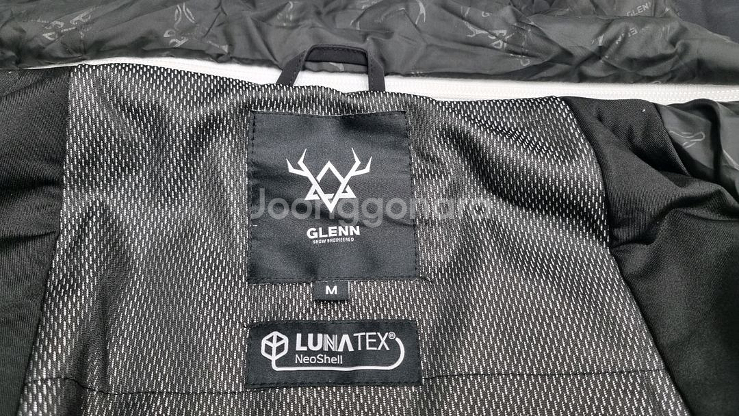 글렌 스키복 상의 팝니다.--4