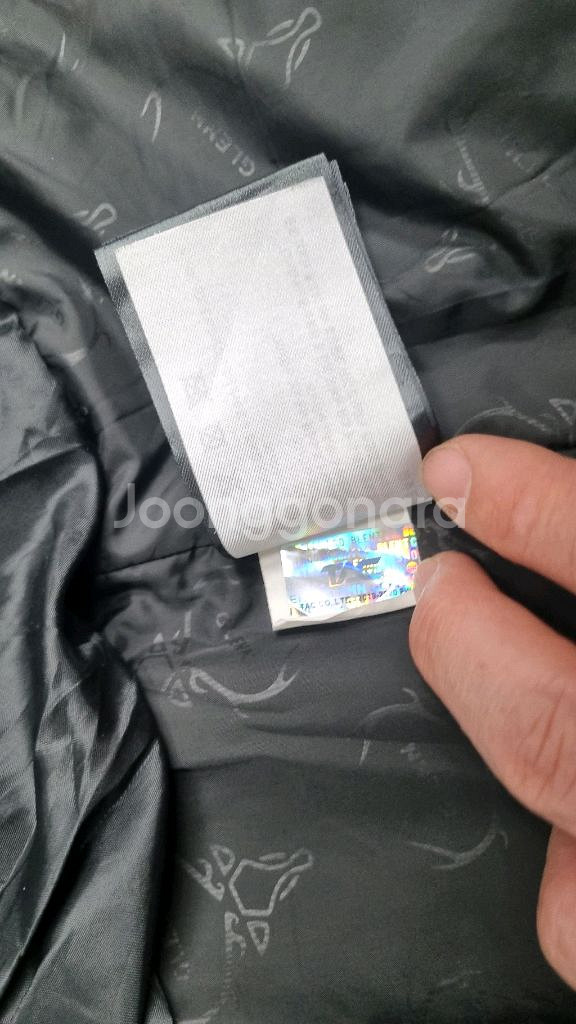 글렌 스키복 상의 팝니다.--6