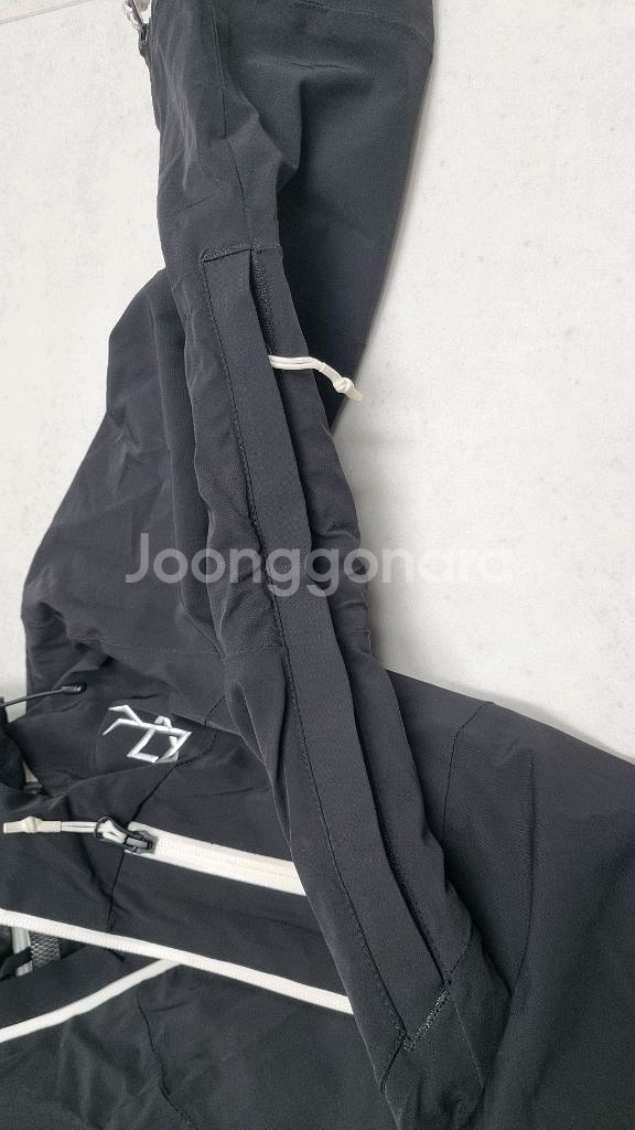 글렌 스키복 상의 팝니다.--7