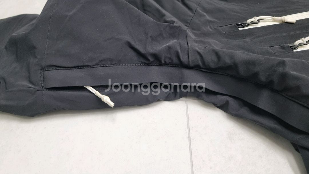 글렌 스키복 상의 팝니다.--8