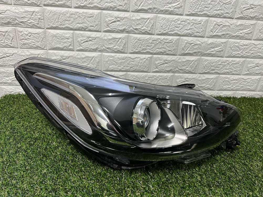 쉐보레 더뉴 스파크 라이트 1대분 이미지