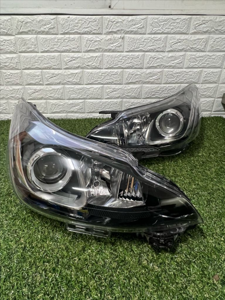 쉐보레 더뉴 스파크 라이트 1대분 이미지