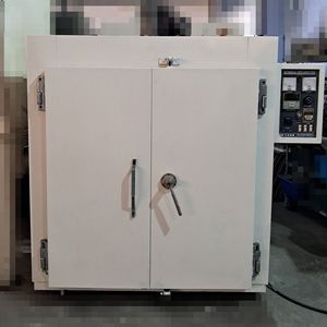 중고산업용열풍건조기 산업용건조기 박스오븐 판매 이미지