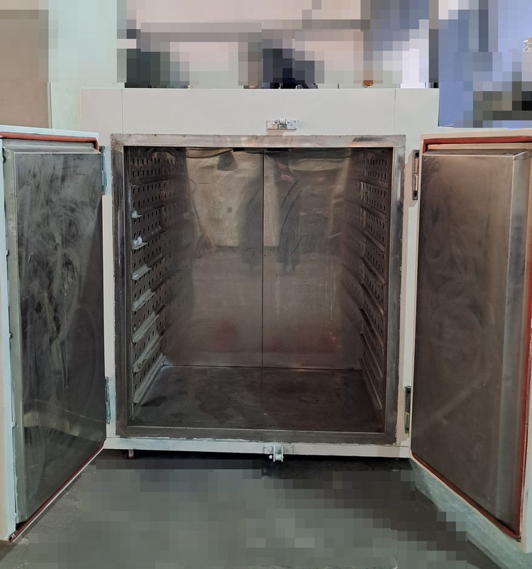 중고산업용열풍건조기 산업용건조기 박스오븐 판매 이미지