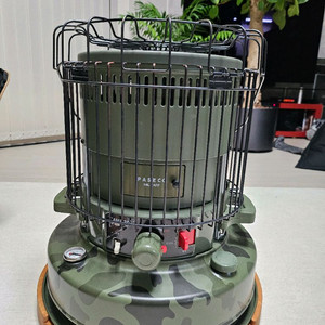 파세코 난로 한정판