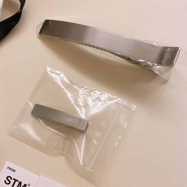 센티멍 푸쉬핀 헤어핀 헤어클립--3