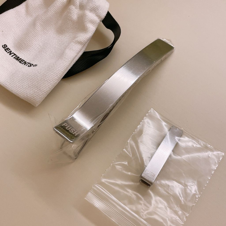 센티멍 푸쉬핀 헤어핀 헤어클립--4