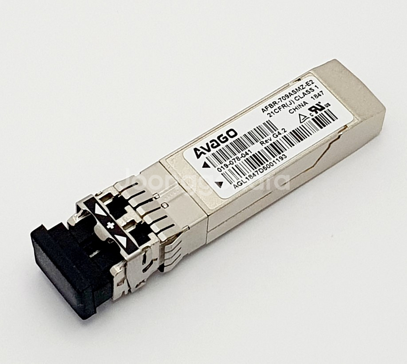 10G SFP+ 지빅(신품) - AVAGO AFBR-709ASMZ-E2--0