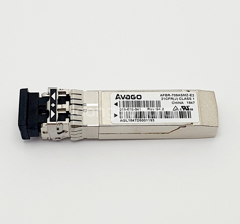 10G SFP+ 지빅(신품) - AVAGO AFBR-709ASMZ-E2--1