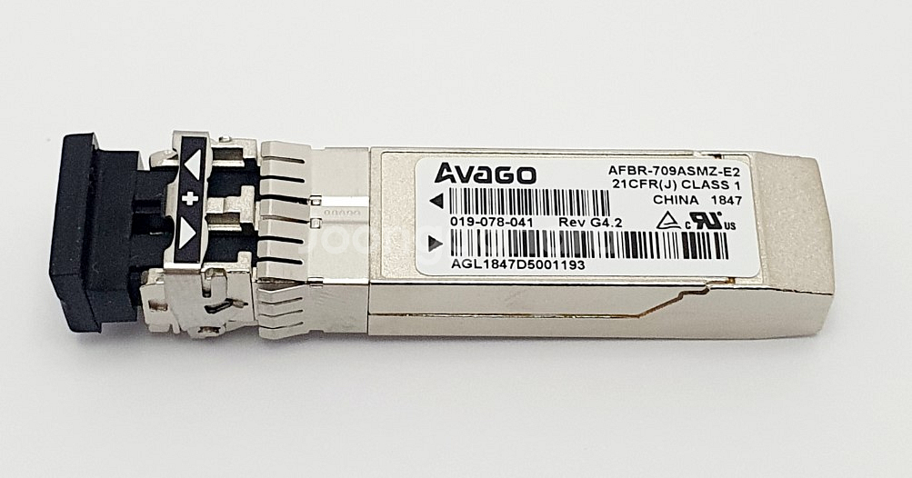 10G SFP+ 지빅(신품) - AVAGO AFBR-709ASMZ-E2--3