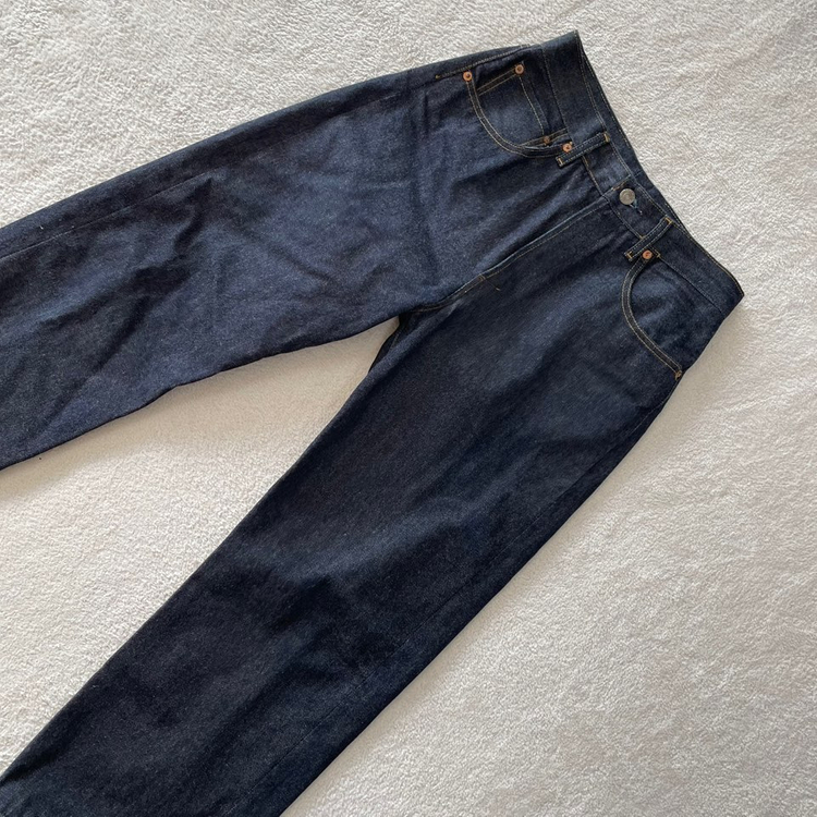 리바이스 LVC 55501 리지드 팬츠 바지 28-32--2