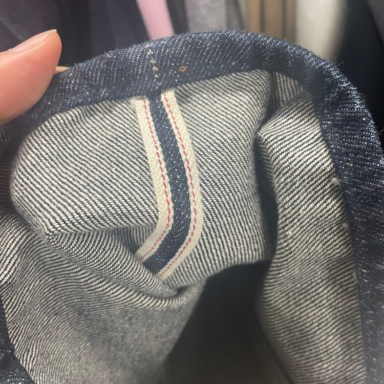 리바이스 LVC 55501 리지드 팬츠 바지 28-32--9