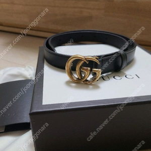 구찌 벨트(정품)