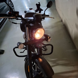 베네트125 23년식 이미지