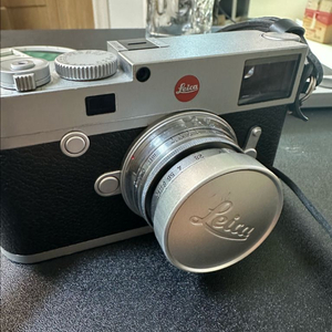 라이카 M10 디지털 카메라 레즈포함입니다 이미지