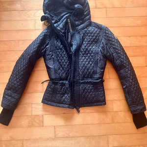 몽클레어 그레노블 여성 스키복 패딩 사이즈 1