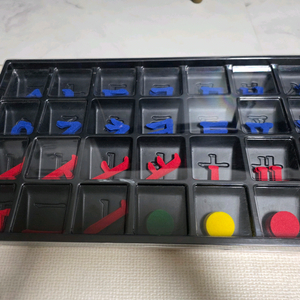 한국몬테소리 한글교구 & 매뉴얼 책