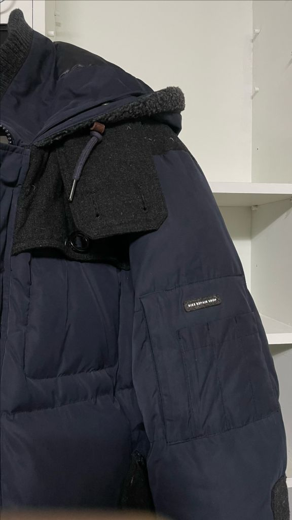 빈폴 남성 패딩 점퍼자켓 xl 105--2