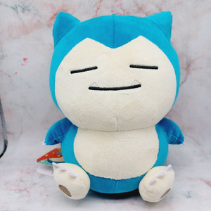 이사정리) 포켓몬 빅팝 봉제인형 잠만보