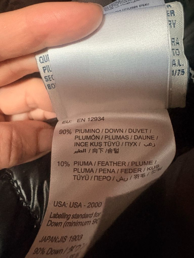 몽클레어 그레노블 여성 스키복 패딩 사이즈 1--3