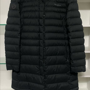 머렐 블랙 여성패딩 xl 77-88