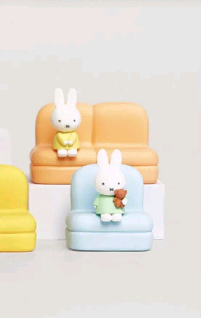 미피 소파 거치대 피규어 핸드폰 악세사리 거치대(새상품)--2