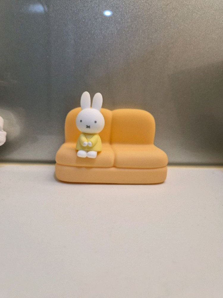 미피 소파 거치대 피규어 핸드폰 악세사리 거치대(새상품)--3