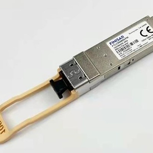 Finisar QSFP28 100GbE SR4 광모듈, 100기가 지빅