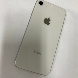 .098375 아이폰8 실버 SSS급 64GB 배터리성능100% 빈티지카메라 추천 자녀폰 추천 이미지