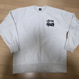 (중고) 스투시 맨투맨티셔츠 xl(105사이즈)