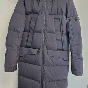 (새상품)내셔널지오그래픽 롱패딩 M 이미지