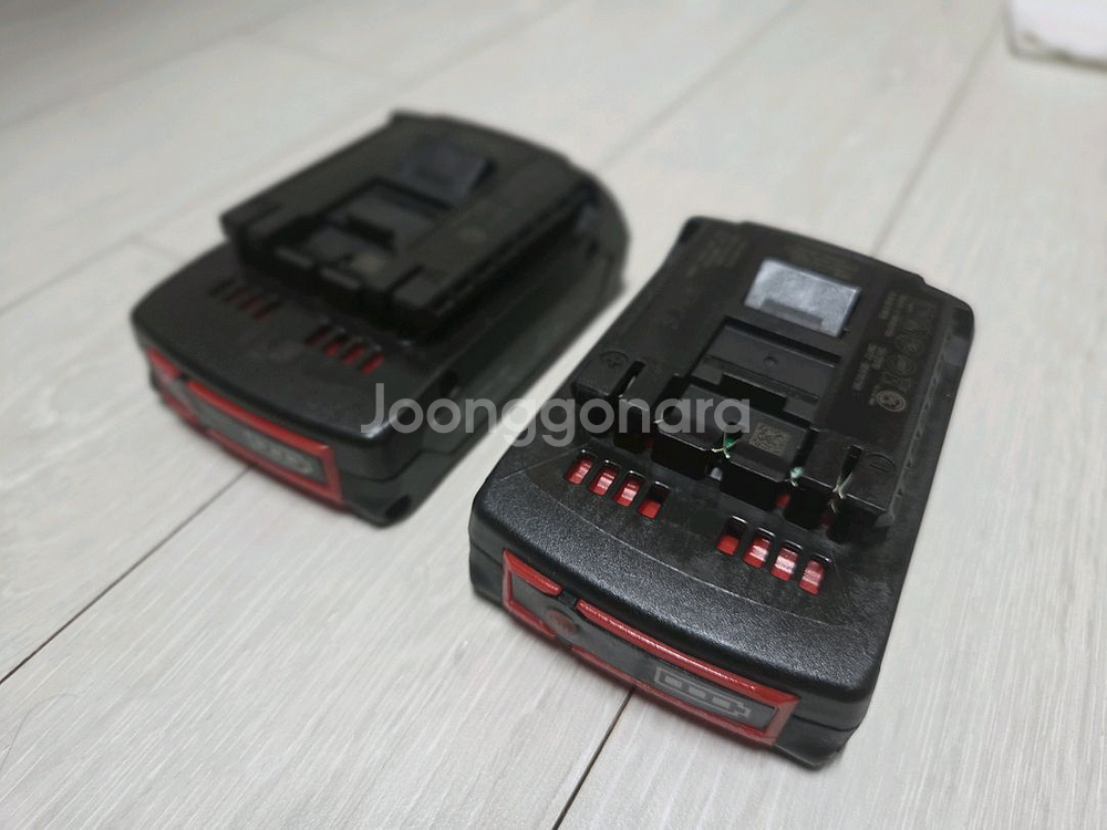 보쉬 정품 해머드릴 gsb 18v-21 gsr18v-60c 배터리 5.0 3.0 6.0 충전기--6