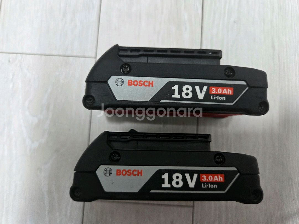 보쉬 정품 해머드릴 gsb 18v-21 gsr18v-60c 배터리 3.0 5.0 6.0 충전기--2